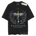 [ Mineral Wash ] Fourth Wing Basgiath War College Bookish Fans Lover Book Bookish Washed Shirt T-Shirts, Hoodie, Sweatshirt - T-Shirt, Sweatshirt, Hoodie