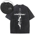 [ Mineral Wash ] God Is Greater Than Highs Lows Christian Washed Shirt Jesus Washed Shirt T-Shirts, Hoodie, Sweatshirt - T-Shirt, Sweatshirt, Hoodie