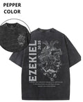 [ Mineral Wash ] I Will Give You New Heart Put New Spirit Christian Washed Classic Cotton T-Shirts, Hoodie, Sweatshirt - T-Shirt, Sweatshirt, Hoodie