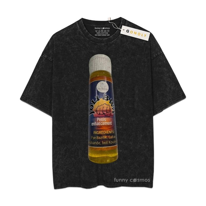 [ Mineral Wash ] Joli Bwa Bel Bwa Washed Shirt T-Shirts, Hoodie, Sweatshirt - T-Shirt, Sweatshirt, Hoodie
