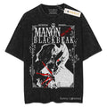 [ Mineral Wash ] Manon Blackbeak Shirt Throne Glass Fans Lover Book Bookish Washed Shirt T-Shirts, Hoodie, Sweatshirt - T-Shirt, Sweatshirt, Hoodie