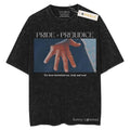 [ Mineral Wash ] Pride Prejudice Hand Flex Scene Y2K 90S Fans Lover Book Bookish Washed Shirt T-Shirts, Hoodie, Sweatshirt - T-Shirt, Sweatshirt, Hoodie