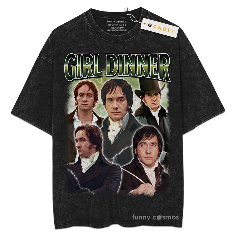 [ Mineral Wash ] Pride Prejudice Mr Fitzwilliam Darcy Fans Lover Book Bookish Washed Shirt T-Shirts, Hoodie, Sweatshirt - T-Shirt, Sweatshirt, Hoodie