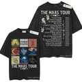 [ Mineral Wash ] Sarah J. Maas Tour Acotar Fans Lover Book Bookish Washed Shirt T-Shirts, Hoodie, Sweatshirt - T-Shirt, Sweatshirt, Hoodie