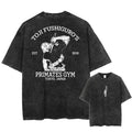 [ Mineral Wash ] Toji Primates Gym Vintage JJK Jujutsu Kaisen Fan Lovers Streetwear & Washed Gym Shirt T-Shirts, Hoodie, Sweatshirt - T-Shirt, Sweatshirt, Hoodie