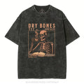 [Mineral Wash Shirt] Dry Bones Come Alive Christian Washed Shirt Jesus Shirt Casual T-Shirts, Hoodie, Sweatshirt - T-Shirt, Sweatshirt, Hoodie