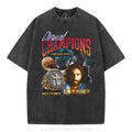 [Mineral Wash Shirt] Eternal Champion Jesus Christian Washed Shirt Jesus Shirt Casual T-Shirts, Hoodie, Sweatshirt - T-Shirt, Sweatshirt, Hoodie