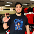 Minnesota Lynx Olivia Miles Player caricature shirt Unisex T-shirt, Sweatshirt, Hoodie, Long Sleeve Tee - T-Shirt, Sweatshirt, Hoodie