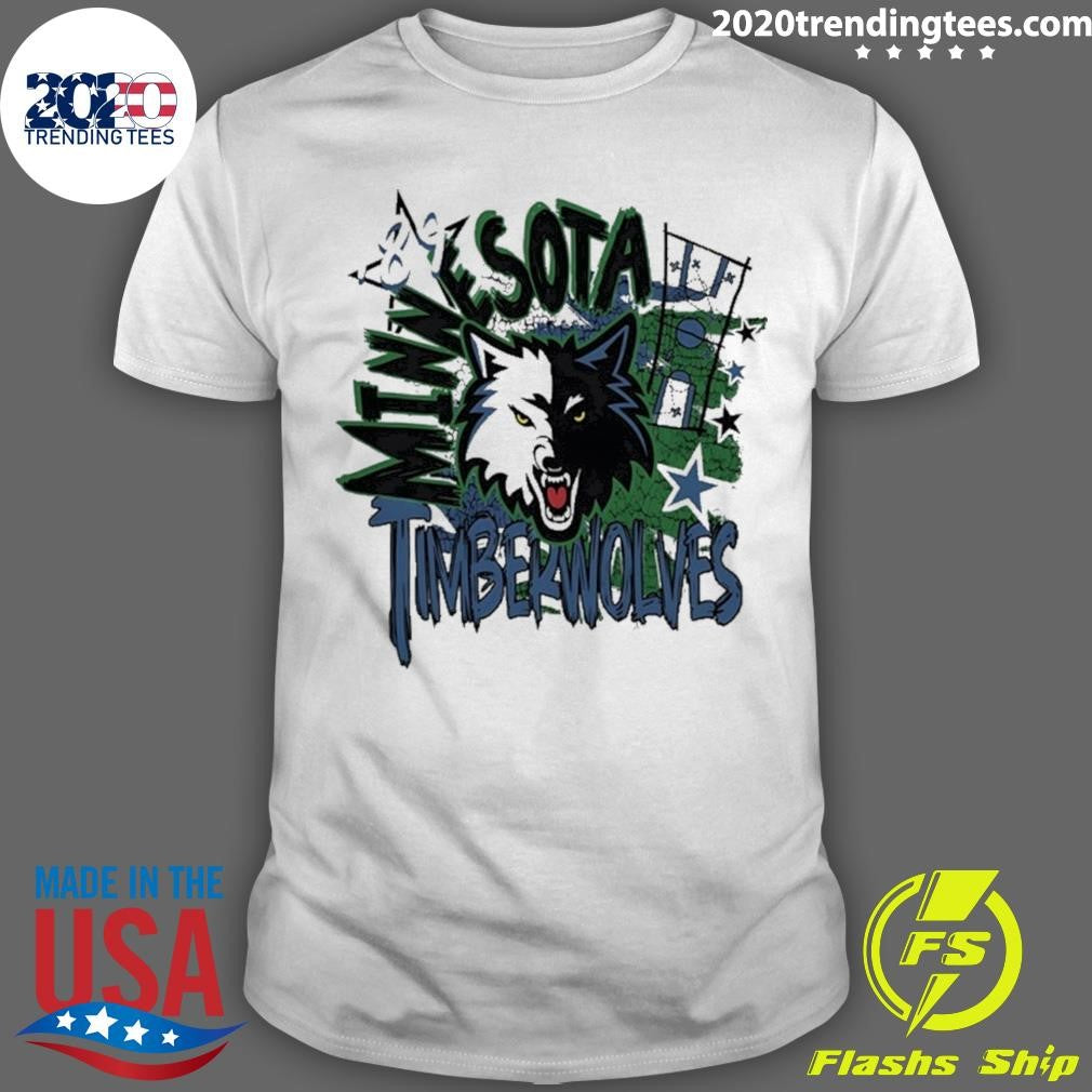 Minnesota Timberwolves Basketball 89 Hardwood Classics Shirt Unisex T-shirt, Sweatshirt, Hoodie, Long Sleeve Tee - T-Shirt, Sweatshirt, Hoodie