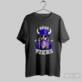 Minnesota Vikings Skol Vikes 2025 T Shirt Unisex T-shirt, Sweatshirt, Hoodie, Long Sleeve Tee - T-Shirt, Sweatshirt, Hoodie