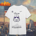 Minnesota Vikings X Storm Trooper Logo Shirt Unisex T-shirt, Sweatshirt, Hoodie, Long Sleeve Tee - T-Shirt, Sweatshirt, Hoodie