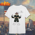 Minnesota Wild Nordy Mascot Pew Pew Shirt Unisex T-shirt, Sweatshirt, Hoodie, Long Sleeve Tee - T-Shirt, Sweatshirt, Hoodie