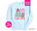 Mint Jolly Caffeinated Comfort Colors Preppy T-Shirts, Hoodie, Sweatshirt - T-Shirt, Sweatshirt, Hoodie
