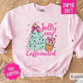 Mint Jolly Caffeinated Preppy T-Shirts, Hoodie, Sweatshirt - T-Shirt, Sweatshirt, Hoodie
