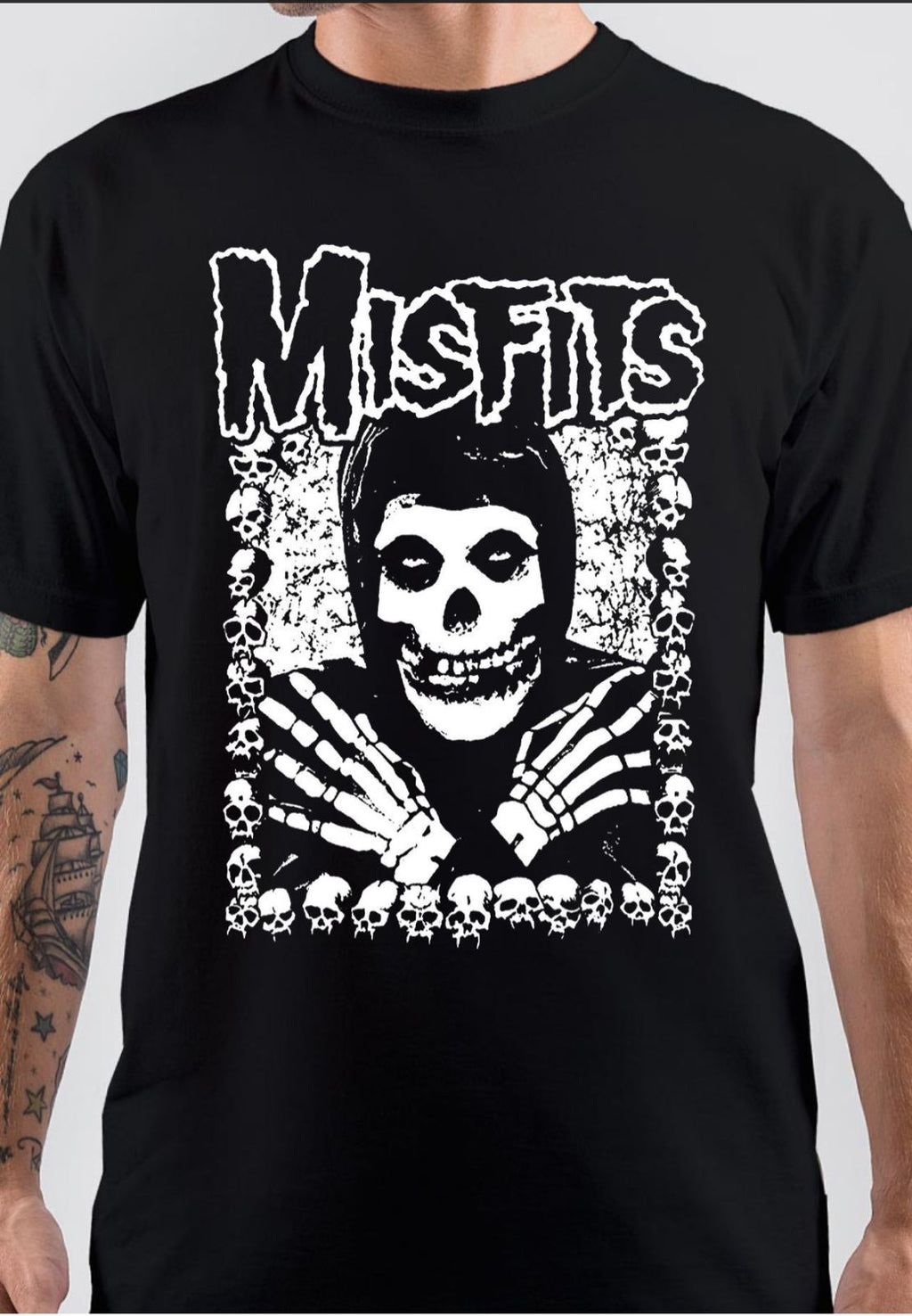 Misfits Style002 T-Shirts, Hoodie, Sweatshirt - T-Shirt, Sweatshirt, Hoodie