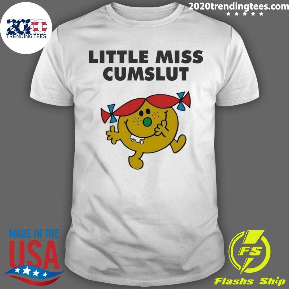 Miss Cumslut Shirt Unisex T-shirt, Sweatshirt, Hoodie, Long Sleeve Tee - T-Shirt, Sweatshirt, Hoodie