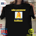 Miss Paramour Is Turning Your Children Lesbians Shirt Unisex T-shirt, Sweatshirt, Hoodie, Long Sleeve Tee - T-Shirt, Sweatshirt, Hoodie