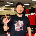 Mississippi State Jacob Parker posing graphic shirt Unisex T-shirt, Sweatshirt, Hoodie, Long Sleeve Tee - T-Shirt, Sweatshirt, Hoodie