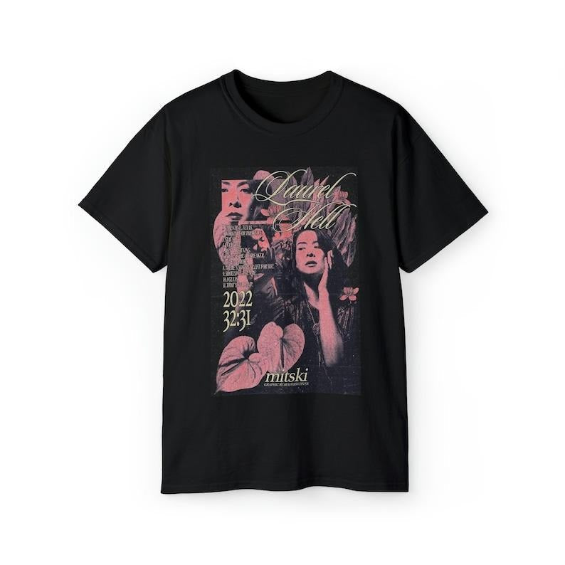 Mitski Mitski Land Is Inhospitable So Are We Them T-Shirts, Hoodie, Sweatshirt - T-Shirt, Sweatshirt, Hoodie