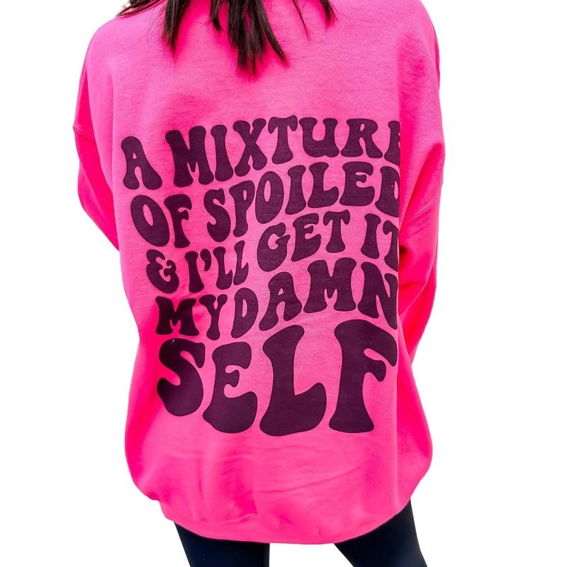 Mixture T-Shirts, Hoodie, Sweatshirt - T-Shirt, Sweatshirt, Hoodie