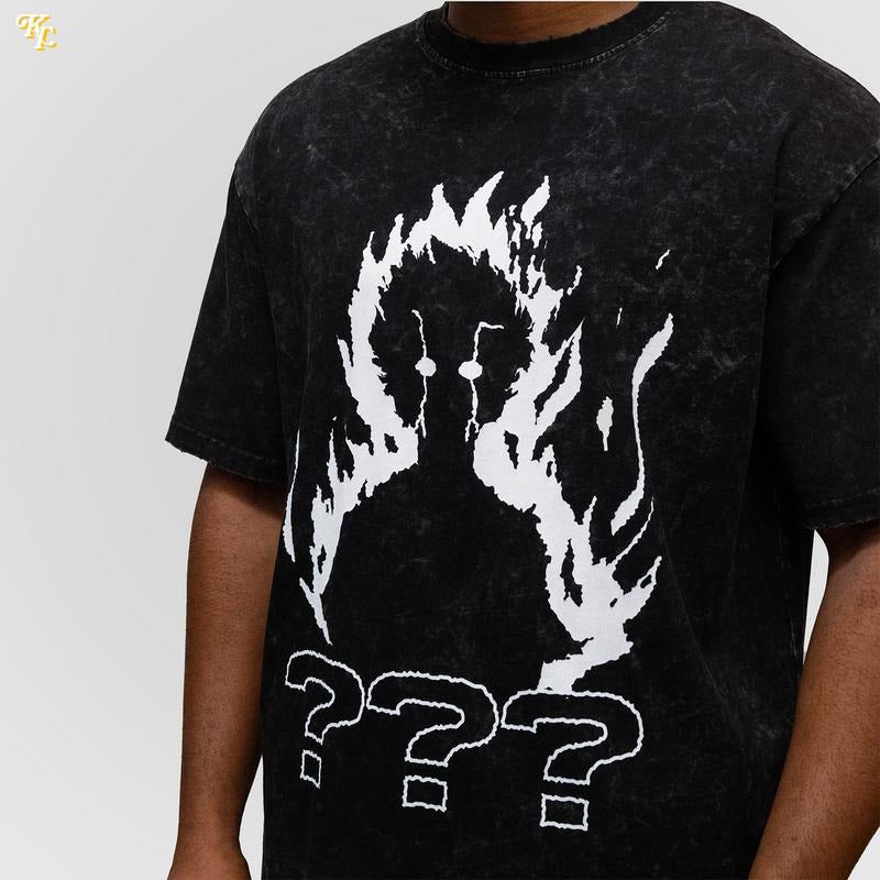 Mob Psycho Limitless Potential Washed Pump Cover T-Shirts, Hoodie, Sweatshirt - T-Shirt, Sweatshirt, Hoodie