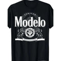 Modelo Man Cotton Fabric Short Sleeve Funny Made USA T-Shirts, Hoodie, Sweatshirt - T-Shirt, Sweatshirt, Hoodie