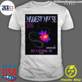 Modest Mouse With Caroline Rose October 4, 2026 Ottawa, OO Shirt Unisex T-shirt, Sweatshirt, Hoodie, Long Sleeve Tee - T-Shirt, Sweatshirt, Hoodie