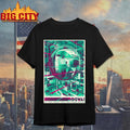 Mogwai Nov 22 2025 Rolling Stone Beach Poster Shirt Unisex T-shirt, Sweatshirt, Hoodie, Long Sleeve Tee - T-Shirt, Sweatshirt, Hoodie