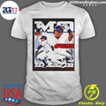 Moises Ballesteros 25 Chicago Cubs Poster Graphic Shirt Unisex T-shirt, Sweatshirt, Hoodie, Long Sleeve Tee - T-Shirt, Sweatshirt, Hoodie