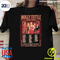 Molly Tuttle Fall Tour 2026 Poster Shirt Unisex T-shirt, Sweatshirt, Hoodie, Long Sleeve Tee - T-Shirt, Sweatshirt, Hoodie