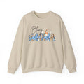 Mom Dad New Mama Bluey Bingo ; Cotton Polyester Womenswear Light T-Shirts, Hoodie, Sweatshirt - T-Shirt, Sweatshirt, Hoodie