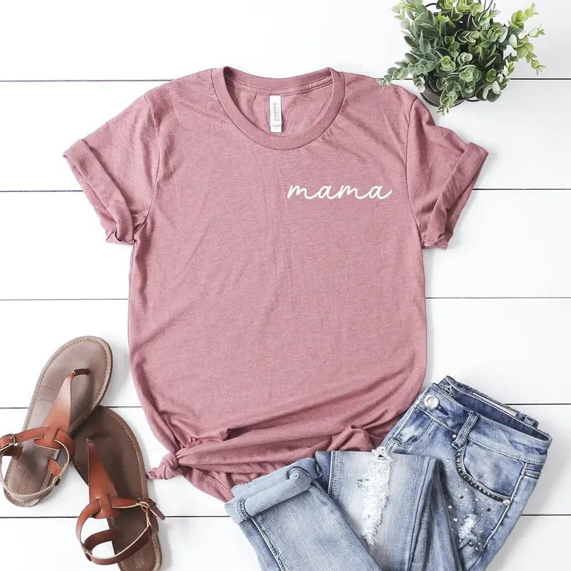 Mom Mama Mom Pocket Best Mom Shirt Mom Shirt Mom Mother Shirt TK43GN T-Shirts, Hoodie, Sweatshirt - T-Shirt, Sweatshirt, Hoodie