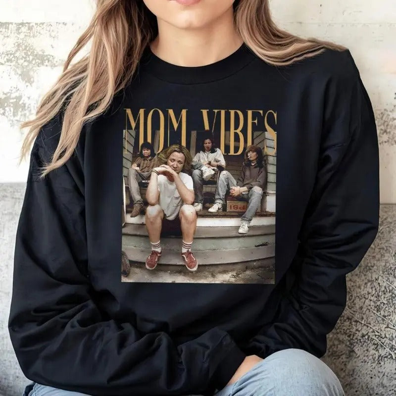 Mom Shirt Vintage Mom Viral Mom Shirt Shirt Mom Life Shirt Retro Mom Shirt Mom T-Shirts, Hoodie, Sweatshirt - T-Shirt, Sweatshirt, Hoodie