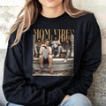 Mom Shirt Vintage Mom Viral Mom Shirt Shirt Mom Life Shirt Retro Mom Shirt Mom T-Shirts, Hoodie, Sweatshirt - T-Shirt, Sweatshirt, Hoodie