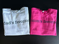 Mom'S Favorite T-Shirts, Hoodie, Sweatshirt - T-Shirt, Sweatshirt, Hoodie