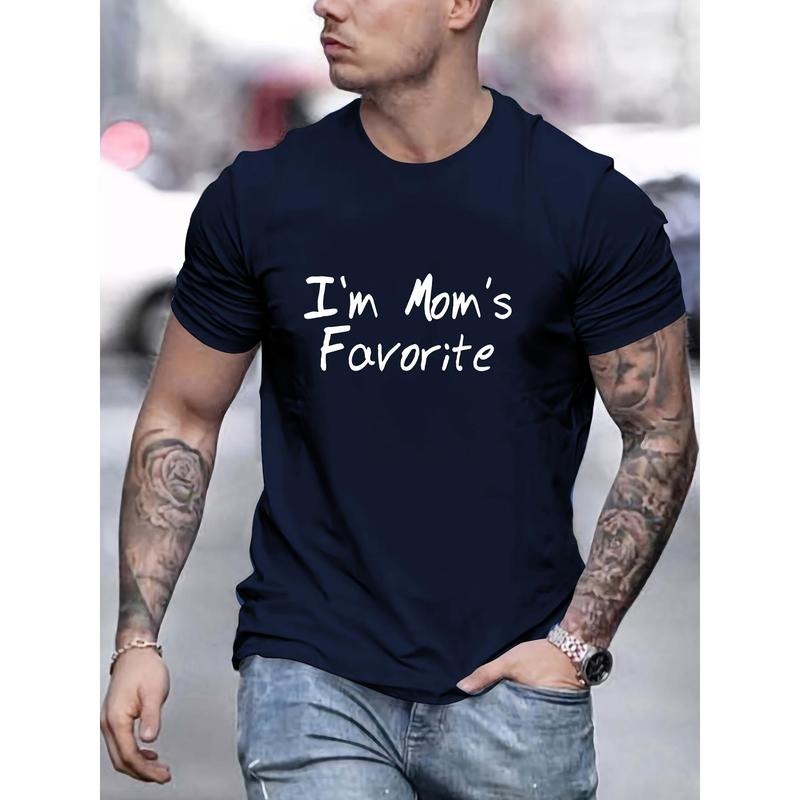 Mom'S Favorite Soft Breathable Casual Short Sleeve Perfect Summer Unique Print Made USA T-Shirts, Hoodie, Sweatshirt - T-Shirt, Sweatshirt, Hoodie