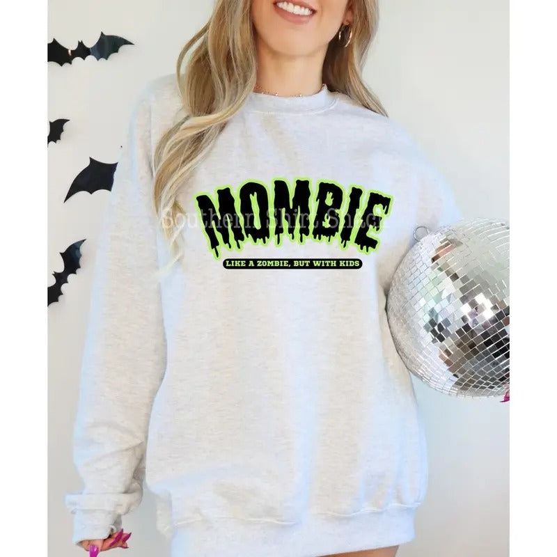 Mombie T-Shirts, Hoodie, Sweatshirt - T-Shirt, Sweatshirt, Hoodie