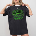 Mombie Mombie Definition Funny Momster Unhinged Shirt Funny Shirts Funny Mom Life Halloween Spooky Mama Shirt Comfy Fabric Tops Womenswear Cotton Fabric Relaxed Fit Chic T-Shirts, Hoodie, Sweatshirt - T-Shirt, Sweatshirt, Hoodie