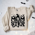 Momster Halloween Mom Funny Halloween Pumpkin Shirt Fall Halloween T-Shirts, Hoodie, Sweatshirt - T-Shirt, Sweatshirt, Hoodie