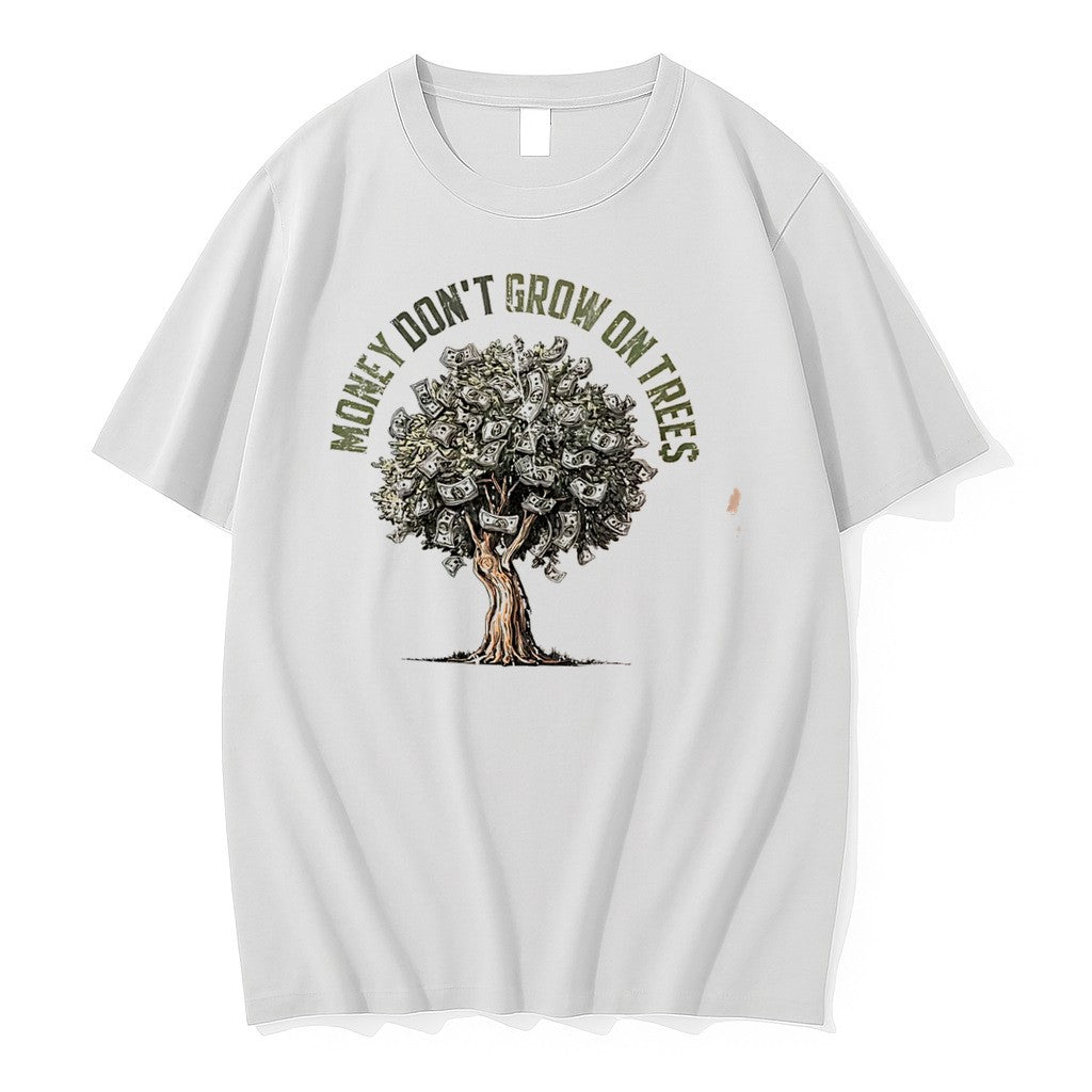 Money Dont Grow On Trees Tee Tshirts Sweater Hoodie Jpg Unisex T-shirt, Sweatshirt, Hoodie, Long Sleeve Tee - T-Shirt, Sweatshirt, Hoodie