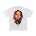 Moneybaggg Yo Shirt Moneybaggg Yo Concert Rod Wave Concert Rapper Classic Cotton Fabric Menswear Shirt Shirt T-Shirts, Hoodie, Sweatshirt - T-Shirt, Sweatshirt, Hoodie