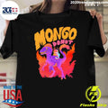 Mongo And Donut Dungeon Crawler Carl Shirt Unisex T-shirt, Sweatshirt, Hoodie, Long Sleeve Tee - T-Shirt, Sweatshirt, Hoodie