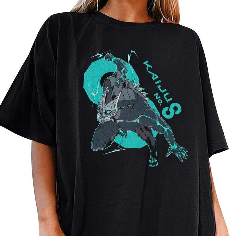 Monster Kaiju No.8 Characters Anime Monster #8 Anime Shirt Anime Lover Comfort Colors T-Shirts, Hoodie, Sweatshirt - T-Shirt, Sweatshirt, Hoodie