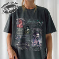 Monsters Acotar Shirt ACOTAR Monsters Shirt Velaris Night Court Shirt Bat Shirt Acotar Fan Shirt Fantasy Reader Shirt T-Shirts, Hoodie, Sweatshirt - T-Shirt, Sweatshirt, Hoodie