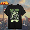 Monstrous creation shirt Unisex T-shirt, Sweatshirt, Hoodie, Long Sleeve Tee - T-Shirt, Sweatshirt, Hoodie