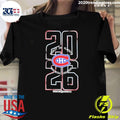 Montreal Canadiens 2026 Stanley Cup Playoffs Bold Shirt Unisex T-shirt, Sweatshirt, Hoodie, Long Sleeve Tee - T-Shirt, Sweatshirt, Hoodie