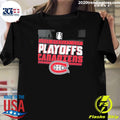 Montreal Canadiens 2026 Stanley Cup Playoffs Shirt Unisex T-shirt, Sweatshirt, Hoodie, Long Sleeve Tee - T-Shirt, Sweatshirt, Hoodie