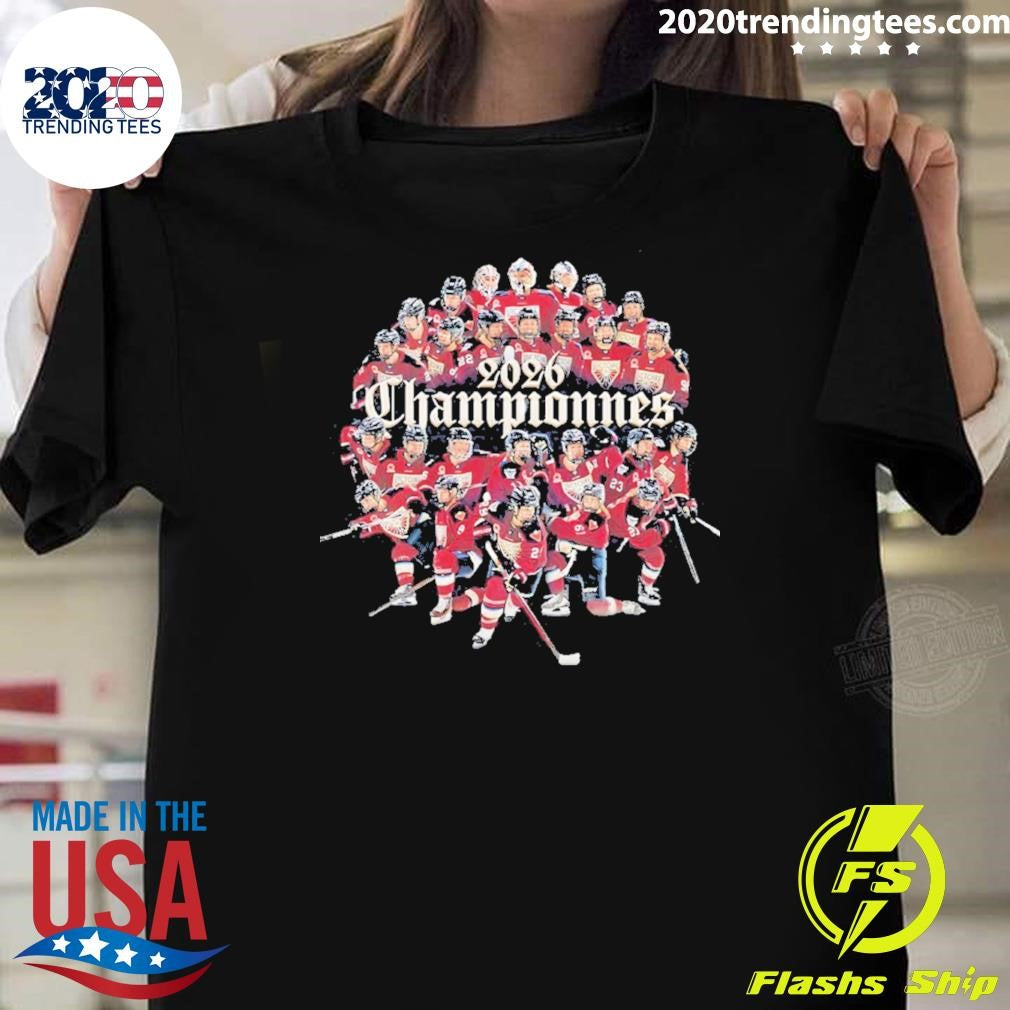 Montral Victoire Are Your 2026 Pwhl Walter Cup Champions Shirt Unisex T-shirt, Sweatshirt, Hoodie, Long Sleeve Tee - T-Shirt, Sweatshirt, Hoodie