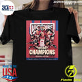 Montreal Victoire Coupe Walter Championnes 2026 Champions Montral Victore Shirt Unisex T-shirt, Sweatshirt, Hoodie, Long Sleeve Tee - T-Shirt, Sweatshirt, Hoodie