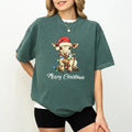 Mooey Comfort Colors Shirt Cow Farm Unhinged Cow Lovers T-Shirts, Hoodie, Sweatshirt - T-Shirt, Sweatshirt, Hoodie